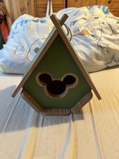 Vogelhaus aus Disneyland Paris