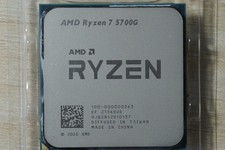 AM4 CPU Ryzen 7 5700G - 8
