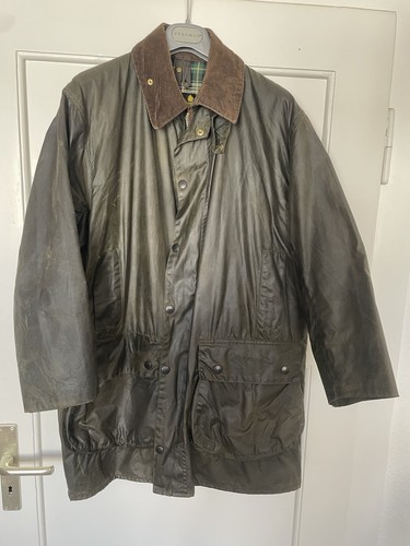 Barbour border c40 - border,