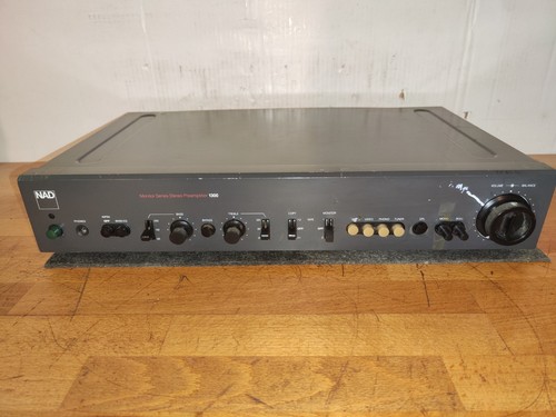 Nad 1300 vorverstärker - nad,