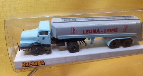 Brekina lkw tanksattel - 1/87,