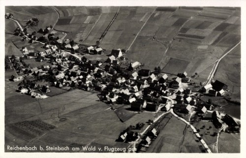 Reichenbach bei steinbach - bei,