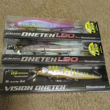 Megabass Wanten Lbo