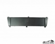 Kennzeichenhalter Stoßstange