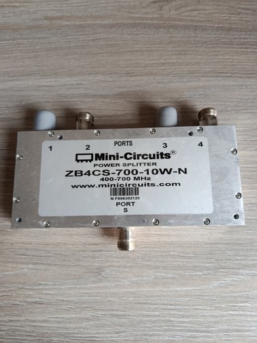 Mini circuits zb4cs - mini-circuits, zb4cs-700-10w-n