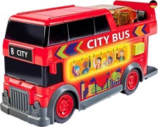 Dickie Toys City Bus