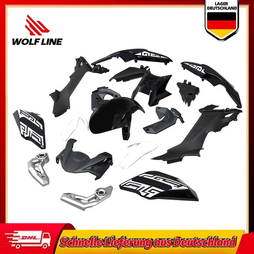 Wolfline komplette verkleidung - wolfline,