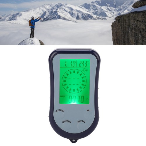 Höhenmesser digitales - höhenmesser,