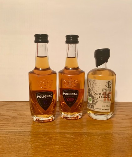 Cognac pasquet bio - cognac, jl
