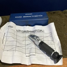 Atago N-1 Handrefraktometer Brix 0~32% / N1