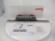 Märklin Spur H0 39415/39414 Elektrolok BR E41 DB AC mfx Vollsound Digital in EVP