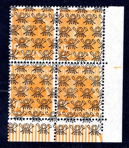 Bizone 1948 45idz - bizone, **