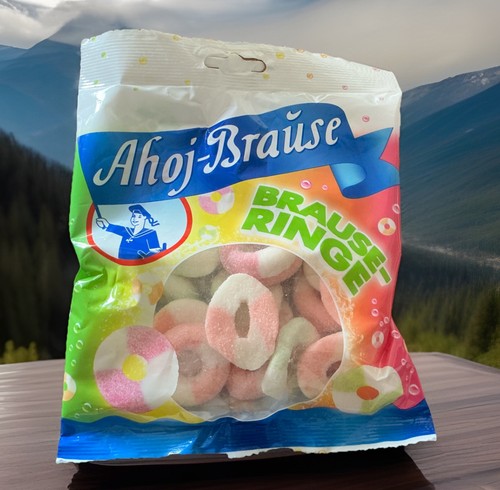 Frigeo ahoj brause - frigeo, ahoj-brause