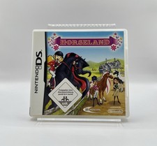 HORSELAND (Nintendo DS, 2008)