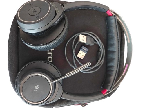 Plantronics b825 stereo - b825,