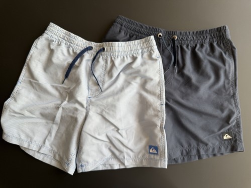 Quicksilver badeshorts blau - quicksilver,
