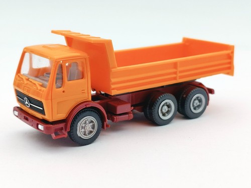 Herpa mb mercedes lkw - herpa, 1:87
