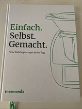 Thermomix  TM6, Kochbuch