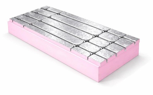 Beton fundament - beton,