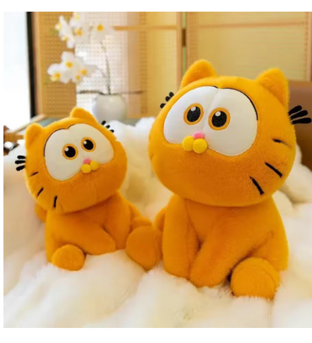 Garfield plüschtier niedliche - garfield,