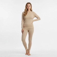 Damen Thermo Unterwäsche SET