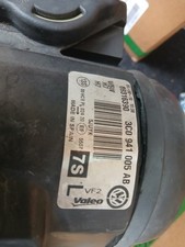 2x SCHEINWERFER HAUPTSCHEINWERFER H7/H7 LINKS+RECHTS FÜR VW PASSAT 3B 3BG 00-05