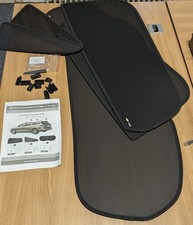 Sonnenschutz für Ford Focus Turnier 2018 - SONNIBOY