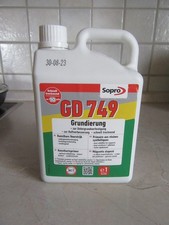 SOPRO GD749 Grundierung, 1KG PACKUNG  !!!HALB VOLL!!!