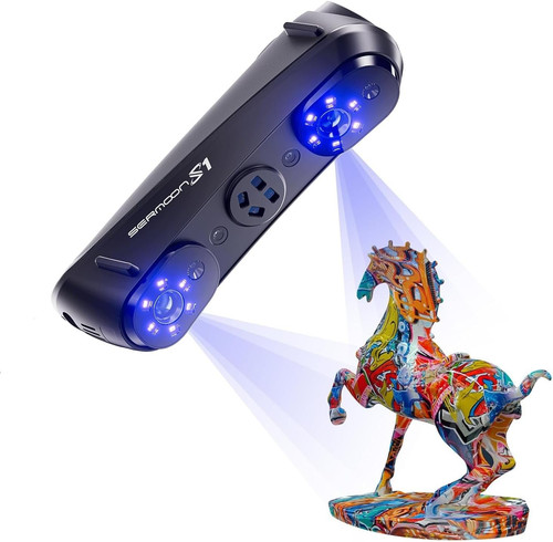 Creality scanner sermoon s1 - creality, 3d