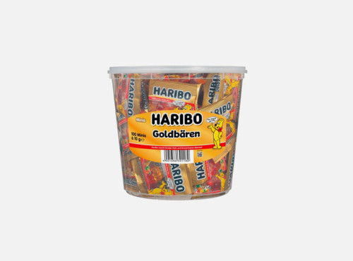 Haribo goldbären mini - haribo,