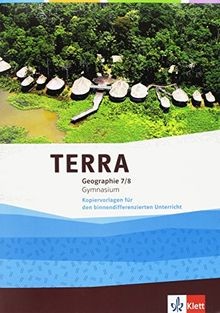 Terra geographie 8 - geographie, 7/8
