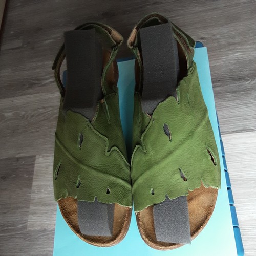 Naturalista gr 42 grün - el,