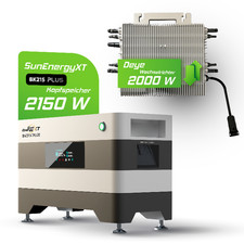 SunEnergyXT/Deye Set 2000W