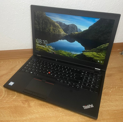 Workstation lenovo thinkpad - workstation,