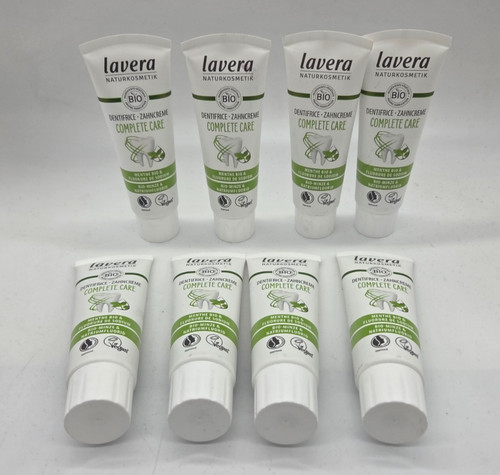 Lavera zahnpasta complete care - complete,