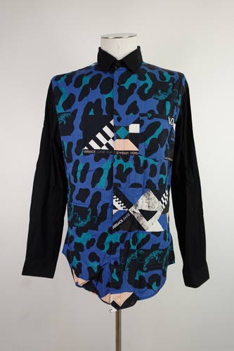 Versace jeans herren hemd - versace,