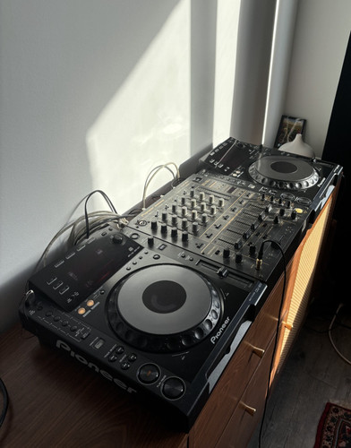 Pioneer cdj 900 stück - pioneer, 900,
