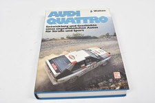 J. Walton Audi Quattro - Buch