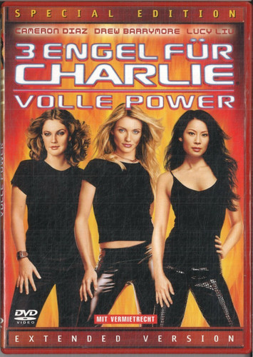 Engel für charlie volle - charlie,