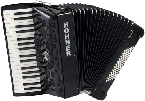 Hohner akkordeon amica forte - akkordeon,,