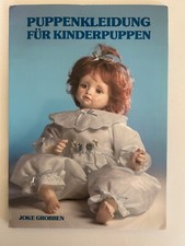 Buch: Puppenkleidung für Kinderpuppen. Mit Schnittmuster.