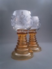 Zwei Vintage / Retro original