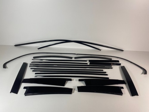 Bmw e61 5er shadow - e61, high
