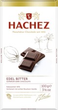 Hachez Bitter Tafel Edel