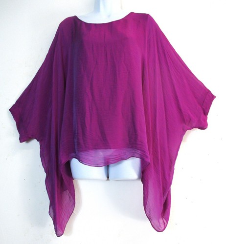 Lagenlook ladies silk70 - ladies, silk70%