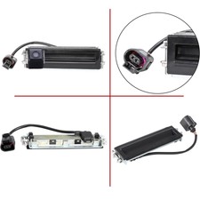 Reverse Camera for VW Golf IV