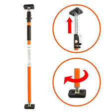 Ladungssicherung 160-290cm Stahl Klemmbalken Trennstange Sperrbalken Sperrstange