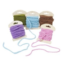 Filz schnur 6 - 5m, (1,15€/m)