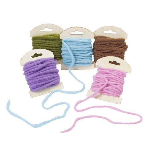 Filz schnur 6 - filz-schnur, (1,15€/m)