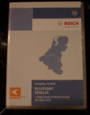 Navi CD  Be-Ne-Lux 2009-2010 DX Travel Pilot Blaupunkt